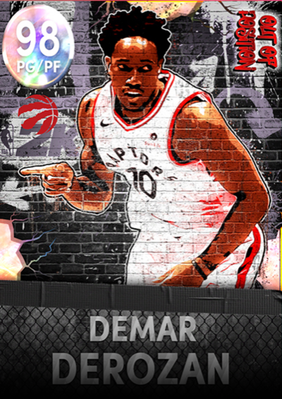 Oop Demar tmr 😳