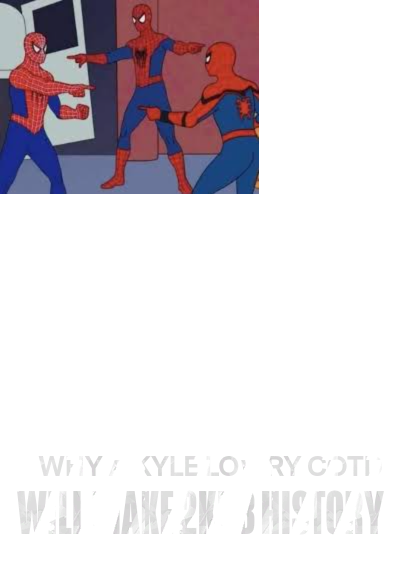 Why a kyle lowry cotd Will make 2kdb history