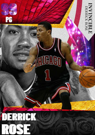 D rose