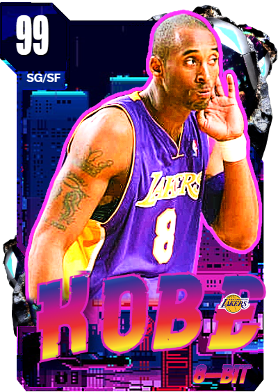 8-bit kobe