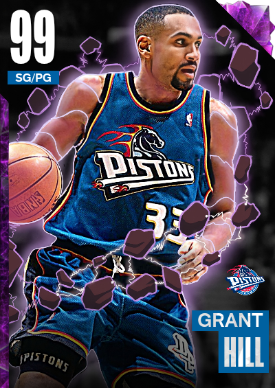 NBA 2K23 | 2KDB Custom Card (hero grant)