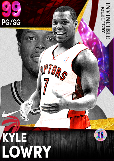 NBA 2K21 | 2KDB Custom Card (GOAT!!!!!)