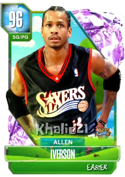 Allen Iverson