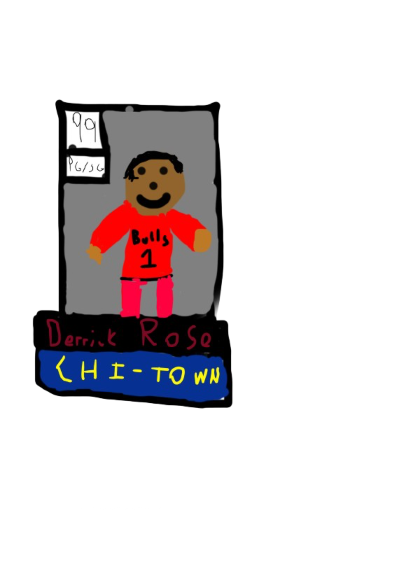 I’m bored (the first player I loved to watch)