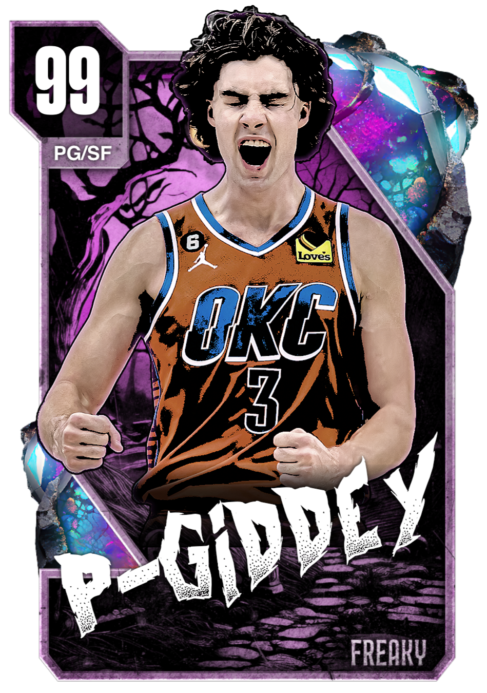 Card for Every Player Day 7 (leave suggestions)