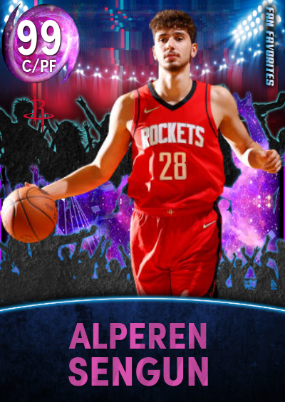 Alperen Sengun