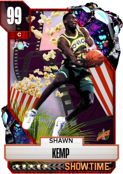 Shawn kemp