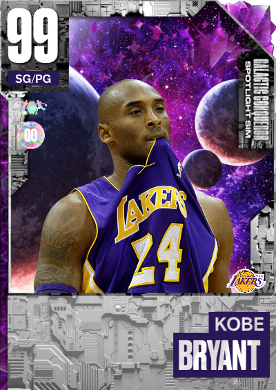 Kobe Bryant card