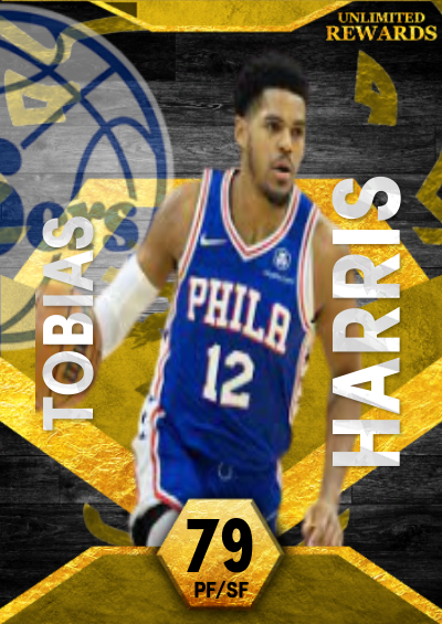 Tobias Harris