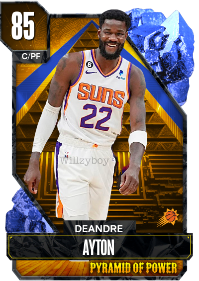 Deandre ayton