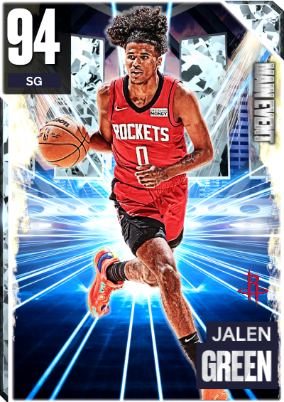 Jalen Green