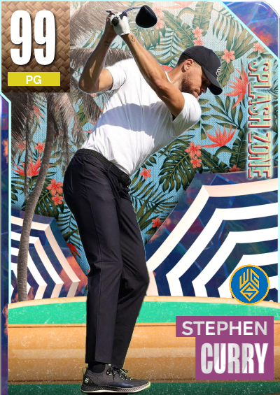 Stephen Curry