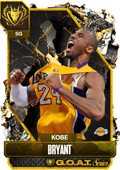 Kobe G.O.A.T