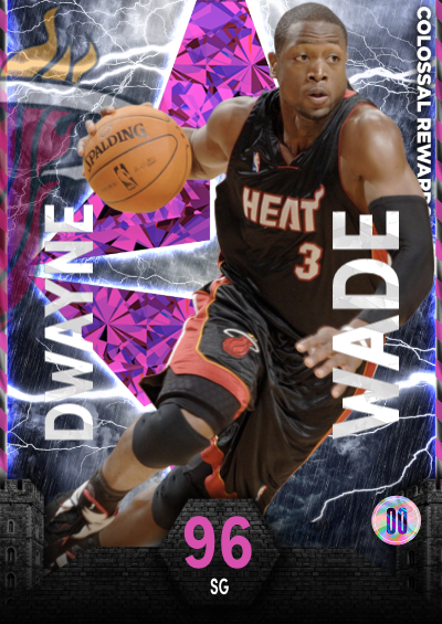 Dwayne wade