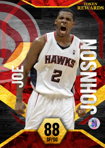 Token Rewards Johnson