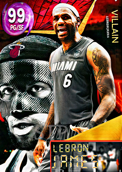 KING JAMES