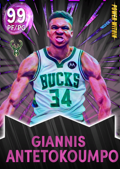 Power Within Giannis