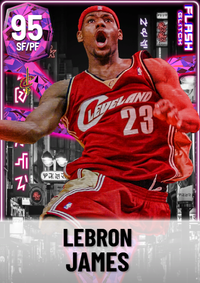 LeBron James