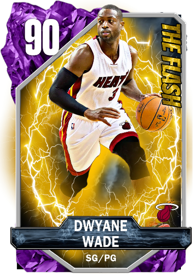 dwade the flash