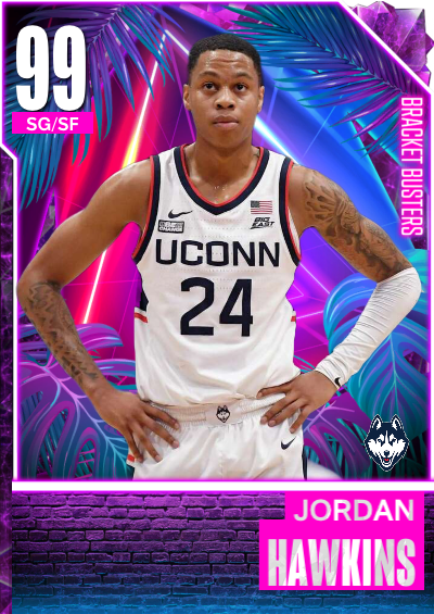 Jordan Hawkins