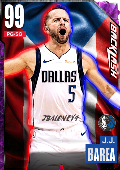 NBA 2K23 | 2KDB Custom Card (We love J.J round here (@NewSweat Temp))