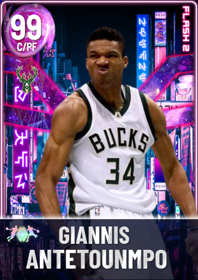 greek freak is back