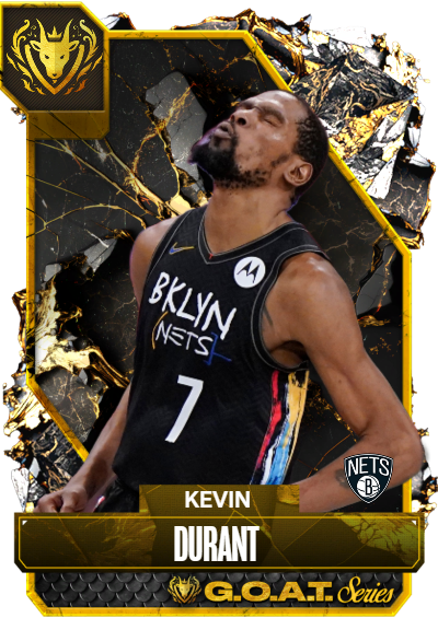 Kevin Durant