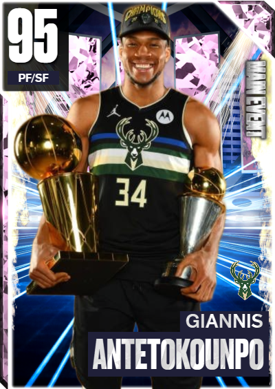 Giannis Antetokounpo