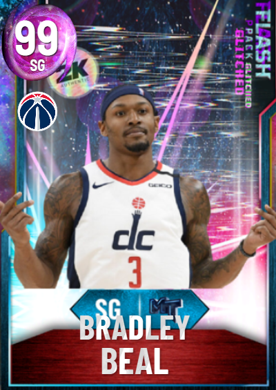BEAL LAST TIME IN DC?+NBA 2K 20 FLASHBACK