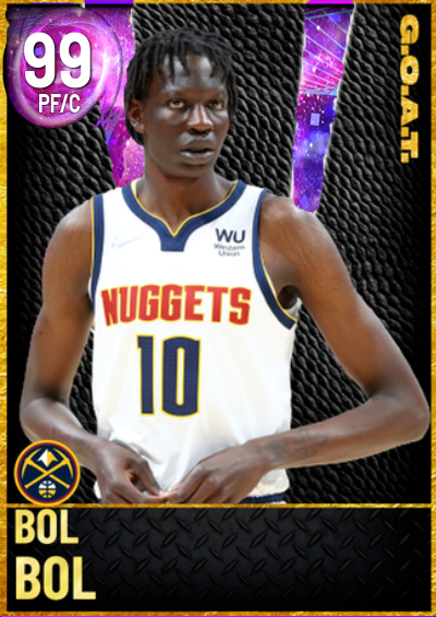Bol Bol Goat