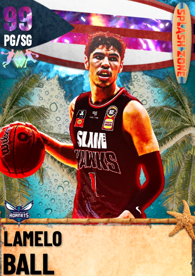 Lamelo Ball