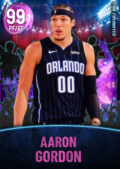 Aaron Gordon