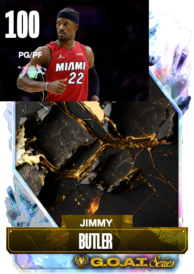 jimmy buckets