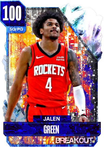 Jalen Green