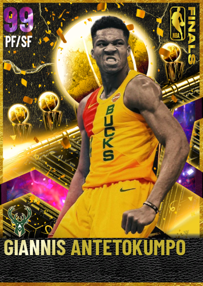 Giannis Antetokumpo