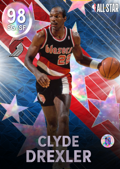 all star drexler