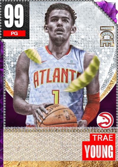 TRAE YOUNG