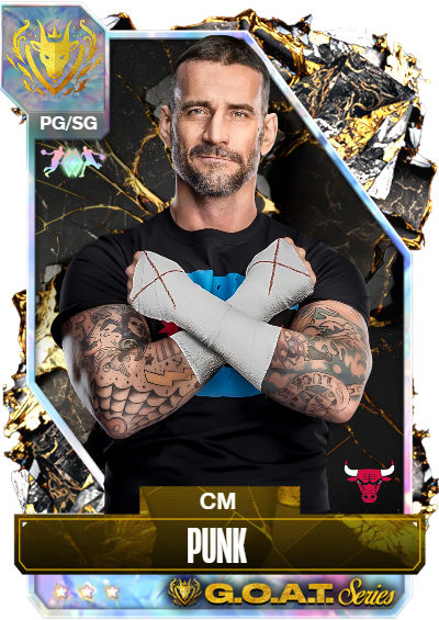 CM Punk