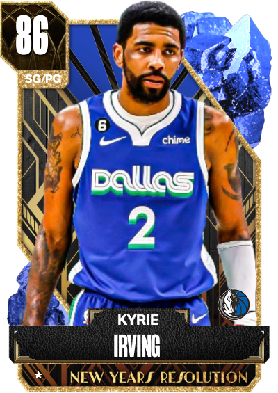 kyrie irving