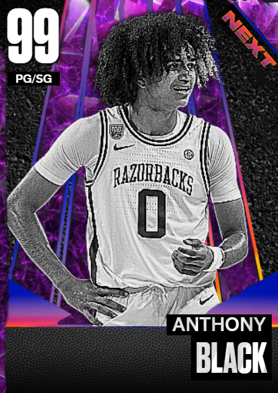 NBA 2K23 | 2KDB Custom Card (anthony black)