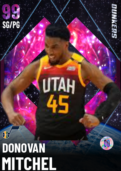Donovan  Mitchel