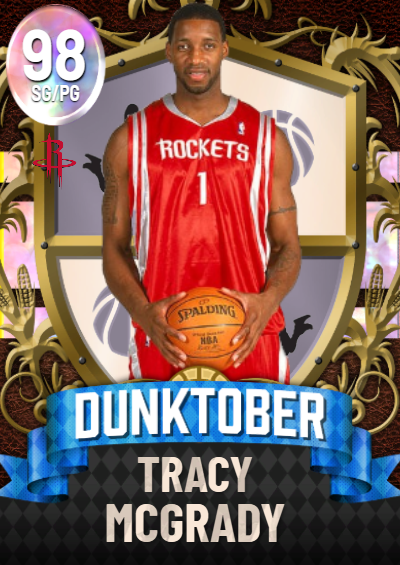 Tracy McGrady
