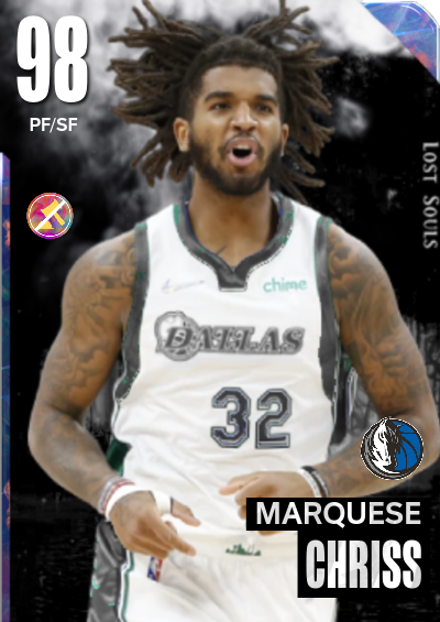 Marquese Chriss