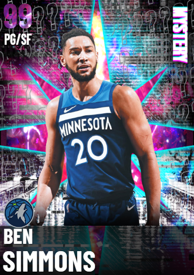 Ben simmons