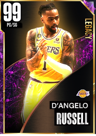 NBA 2K23 | 2KDB Custom Card (dlo )