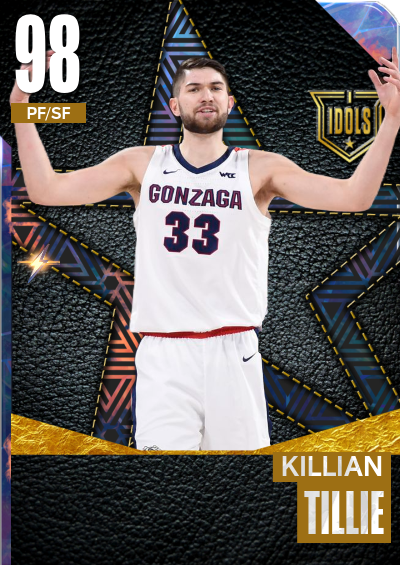 Killian Tillie