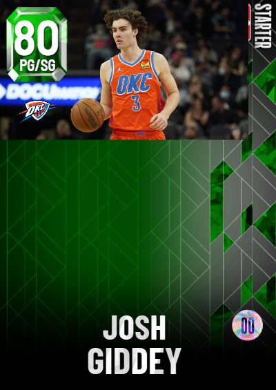 starter 2k23