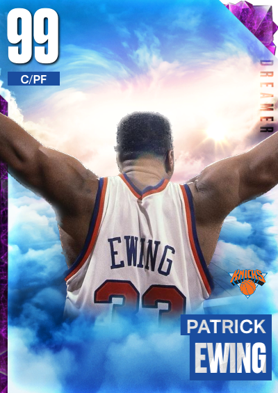 Patrick Ewing