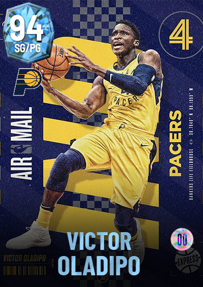 Victor Oladipo