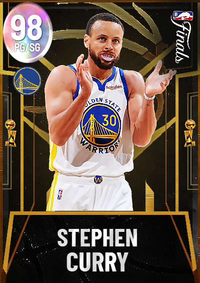 FINALS STEPHEN CURRY